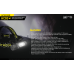 Lanterna de cabeça Nitecore HC65 V2